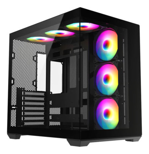 Pc Gamer Amd Ryzen 7 5700x3d 64gb Ddr4 Ssd 2tb Rtx 5070 12gb