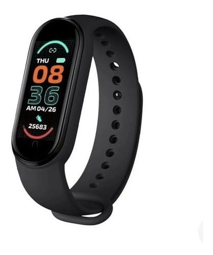 Reloj Inteligente Smartband Smartwatch M6 Pulsera Deportes