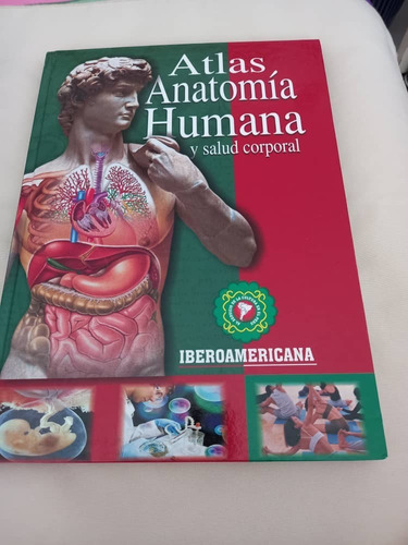 Iberoamericana - Atlas Anatomia Humana Y Salud - Cd - Rom
