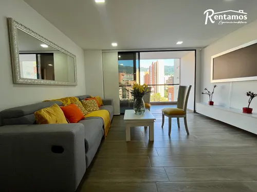 Apartamento En Arriendo En Zuñiga. Cod A775396