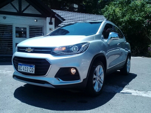 Chevrolet Tracker 1.8 Ltz+ 140cv 2018