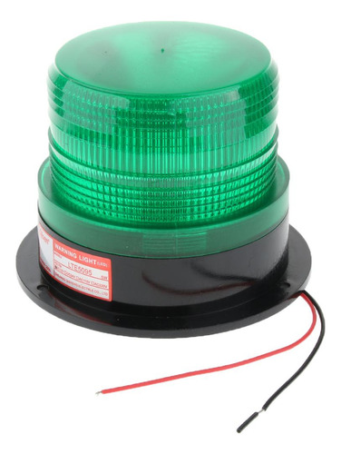 2x 5 Led 12v De Emergência Luz Estroboscópica Para Carro