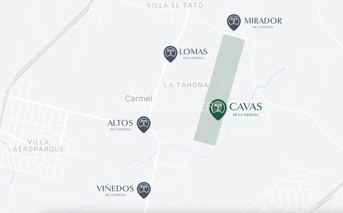 Venta De Terreno En Etapa I De Cavas De La Tahona Id 6255