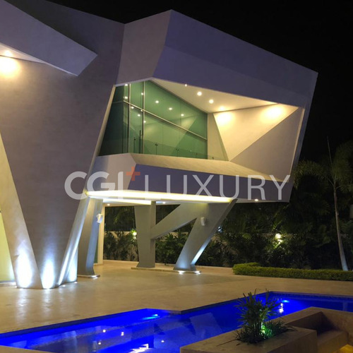 Cgi+ Luxury Vende,casa,las Villas Lechería 
