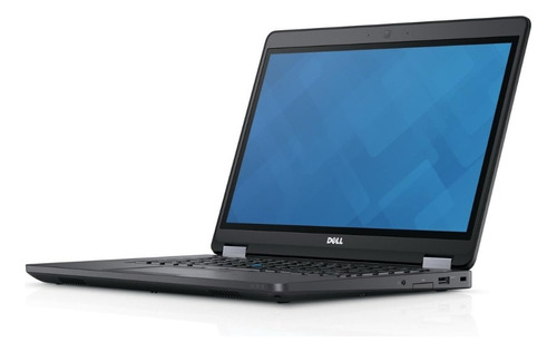 Laptop Dell Latitude E5470 Core I7 / Ram 8 Gb / Hdd 500 Gb (Reacondicionado)