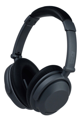 Audífonos Alta Calidad Pro Dj Nc10 Bt Bluetooth Negro/gris Color Negro Color de la luz No tiene