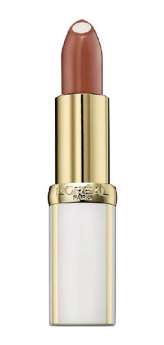 Loreal Labial Le Rouge Lumiere 639 Glowing Nude