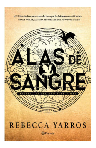 Alas De Sangre De Rebecca Yarros Editorial Planeta