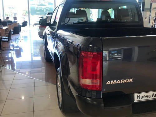 Volkswagen Amarok Confortline 4x2 Manual