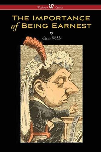 Book : The Importance Of Being Earnest (wisehouse Classics.