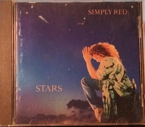 Simply Red - Stars Cd Como Nuevo