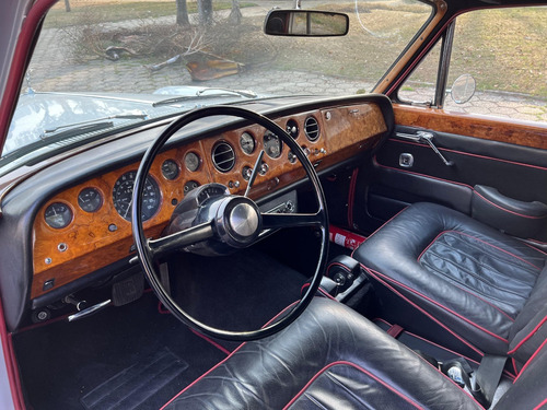 Rolls-royce Silver Shadow 6.2 V8 Gasolina Automático 1967