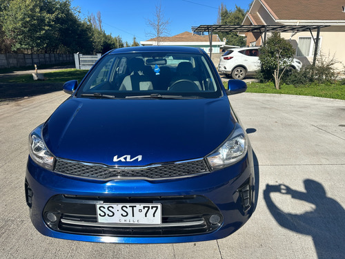 Kia Soluto 1.4 Lx Mt G Ll