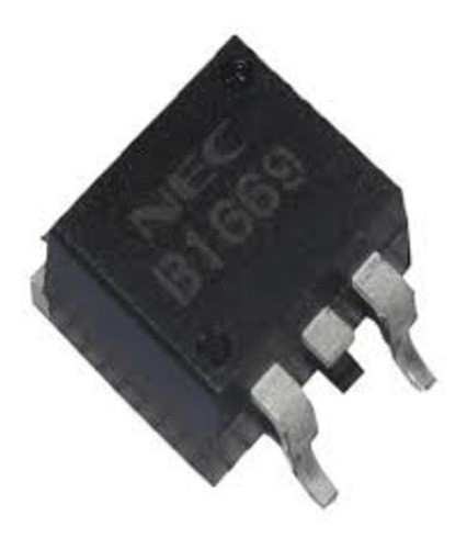 Transitor  Pnp 2sb1669 / B1669