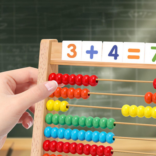 De Madera Para Niños, Juguetes Manipuladores De