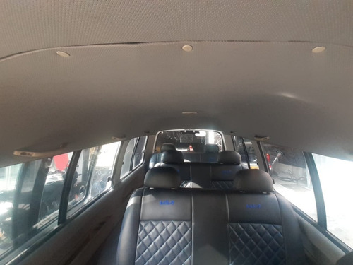 Kia Gran Pregio 2.0