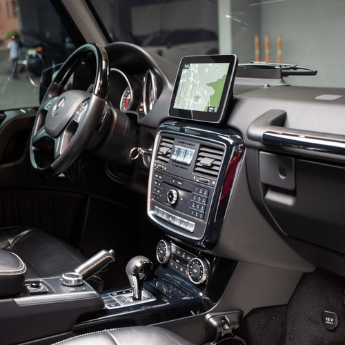 Imagen 18 de 19 de Mercedes-benz Clase G G500 B3+ 4.0