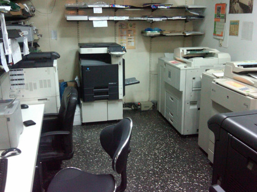 Imagen 2 de 14 de Librería Técnica Y Centro De Impresión Digital