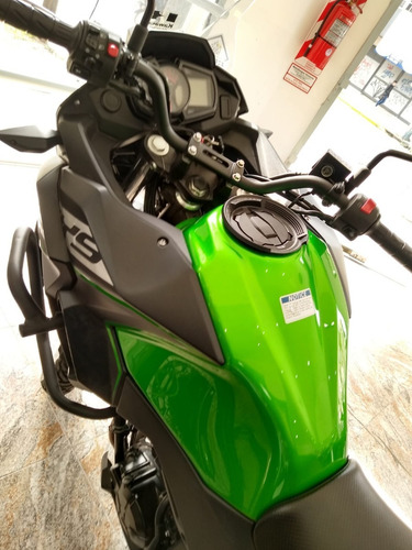 Imagen 6 de 15 de Kawasaki Versys 300 ( No Klr 650 Ktm Duke 390 Adventure )