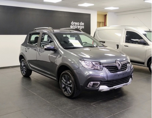 Renault Sandero Stepway 1.6 16v Zen