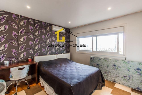 Imagem 25 de 30 de Casa A Venda No Bairro Alto Da Boa Vista Em São Paulo - Sp. - Bh3194-1