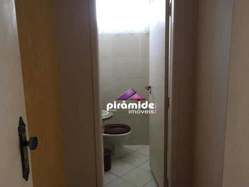 Apartamento Com 4 Dormitórios À Venda, 118 M² Por R$ 510.000,00 - Jardim São Dimas - São José Dos Campos/sp - Ap12831