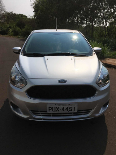 Ford Ka 2015 1.0 Se Flex 5p