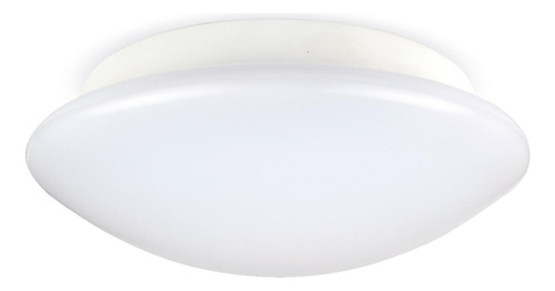 Luminaria Led Tipo Plafón 15 W Brillante Lampara