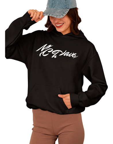 Sudadera Hip Hop Unisex Mc Davo Rapero Concierto 