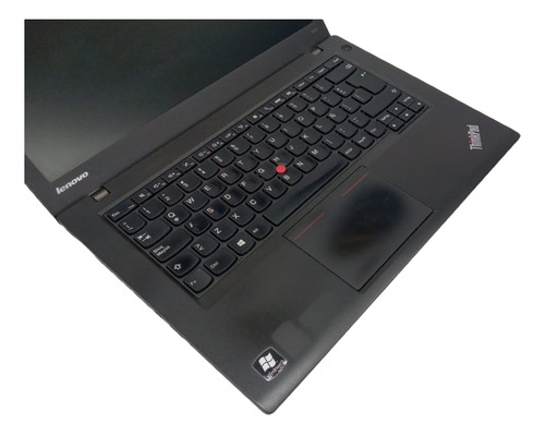 Lenovo Thinkpad T440 Intel I5, 4gb Ram, 500gb Hdd Cat C Negro (Usado)
