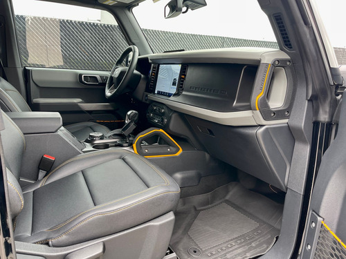Ford Bronco Badlands Paquete Sasquatch 2023