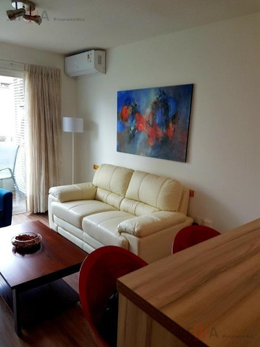 Venta Apartamento Un Dormitorio Amoblado Pocitos Locación