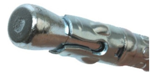 150 Anclas Galvanizadas Tipo Arpón De 1/4- 20 X 2-1/2 P