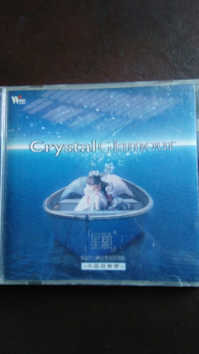 Música Cd Original Crystal Glamour China, Temas Clásicos 
