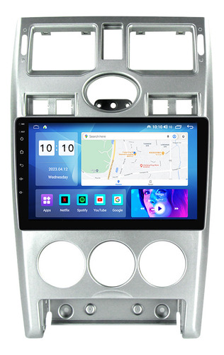 Estéreo Android Carplay 2gb+32gb Para Lada Priora 2007-2013