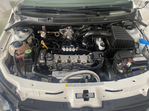 Imagen 17 de 17 de Volkswagen Voyage 1.6 Trendline. Año 2018.c/gnc. Unica Mano