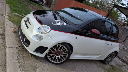 Fiat 500 1.4 Abarth 135cv