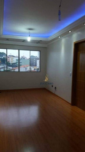 Apartamento Na Alameda Tutóia - Ap14485