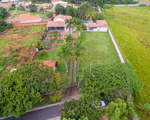 Imagem 4 de 18 de Condomínio Aldeia Da Serrinha - Chácara 621m² A/c - Estuda Permuta - Ch00075 - 69503331