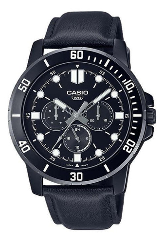 Reloj Casio Análogo Hombre Mtp-vd300bl-1e
