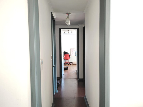 Arriendo De Depto 3 Dormitorios En Ñuñoa Esy Y Bodega