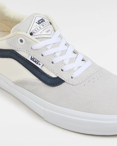 Tenis Vans Skate Kyle Walker Gris