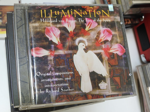 Cd1306 - Illuminations - The Fire Of The Spirit Souther 