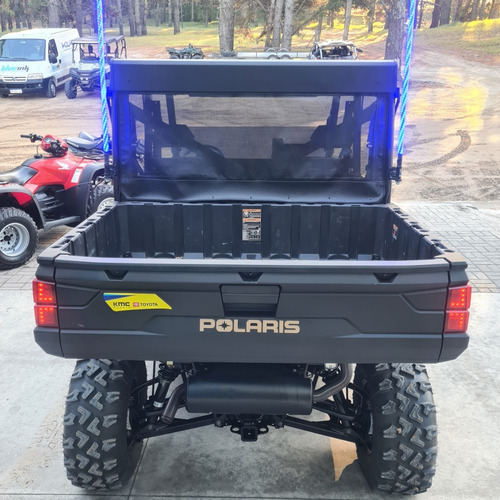 Imagen 6 de 6 de Utv Polaris Ranger Crew 6 Plazas Premium