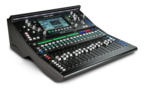 Mezcladora Allen & Heath Digital 16 Canales Sq-5