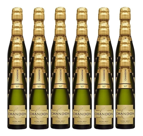 Champagne Chandon 187 X 24 Unidades Envios En Caba En El Dia