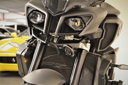 Yamaha Mt10 2018
