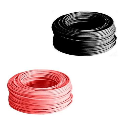 Cable Unipolar Normalizado 1mm Iram 2183 X2 Rollos Colores