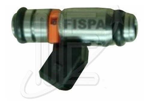 Inyector Ford Fiesta Rocam (aro Naranja)