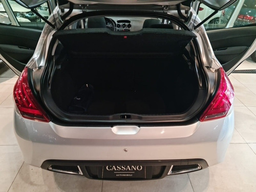 Imagen 16 de 17 de Peugeot 308 2019 1.6 Allure Pack Hdi 115cv Cassano